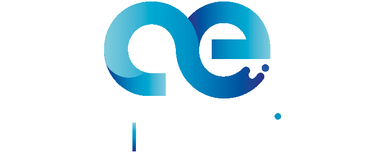 le logo de l'entreprise aqua éruption