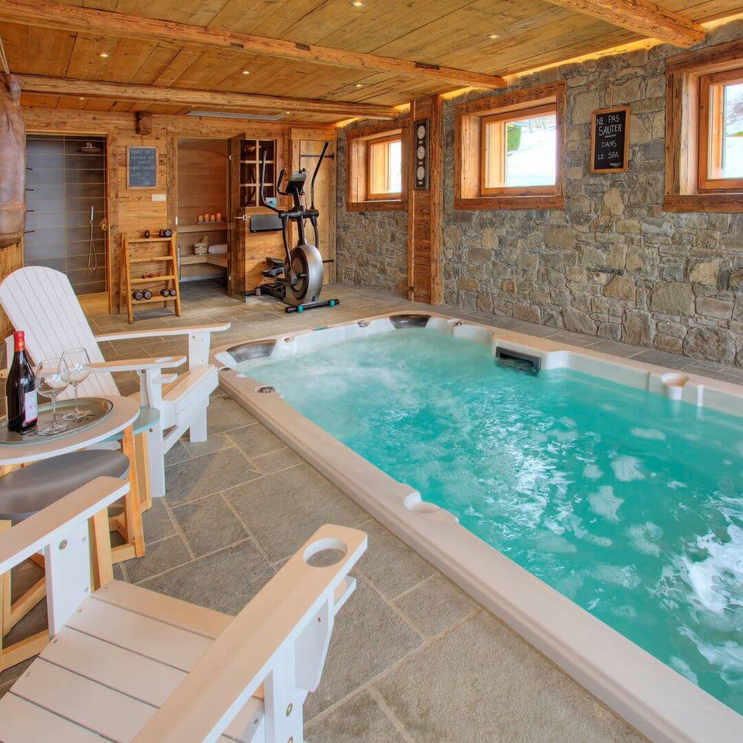 Spas à ClermontFerrand avec Aqua Eruptions